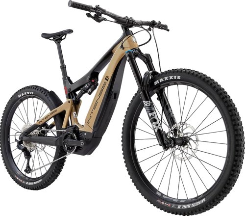 Intense TAZER FOX EXPERT 