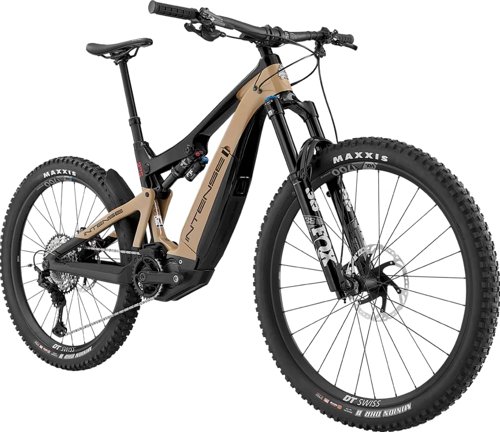 Intense TAZER FOX  - Thumbnail 2