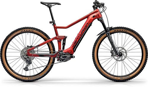 centurion No Pogo F860i 