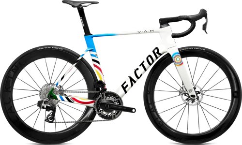 factor OSTRO VAM – 1900 – SRAM Force w/ Power Meter