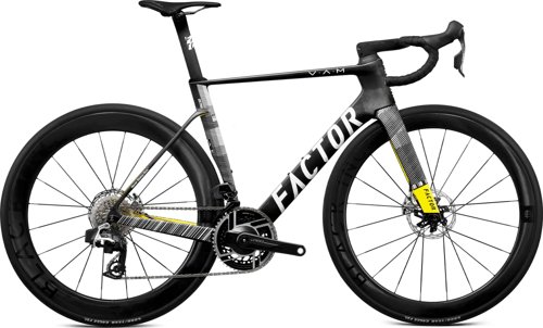 factor OSTRO VAM – SRAM Red w/ Power Meter – New