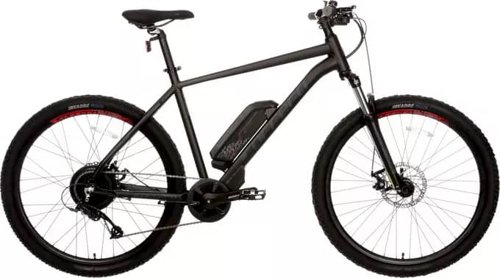 Carrera Vengeance E Mens Electric Mountain Bike 2.1 