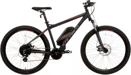 Carrera Vengeance E Mens Electric Mountain Bike 2.0 