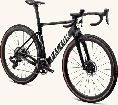 factor Ostro Gravel – SRAM Red w/ Power Meter  - Thumbnail 2