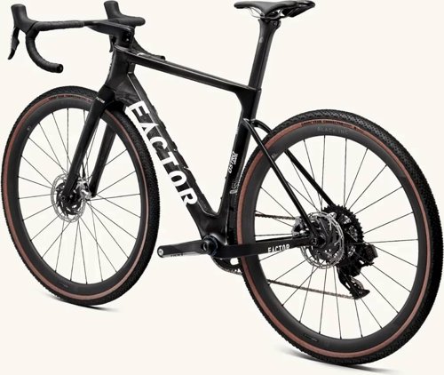 factor Ostro Gravel – SRAM Red w/ Power Meter  - Thumbnail 4