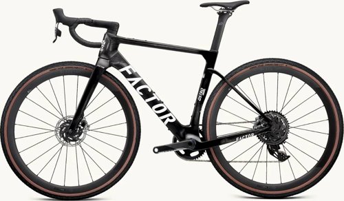 factor Ostro Gravel – SRAM Red w/ Power Meter  - Thumbnail 5