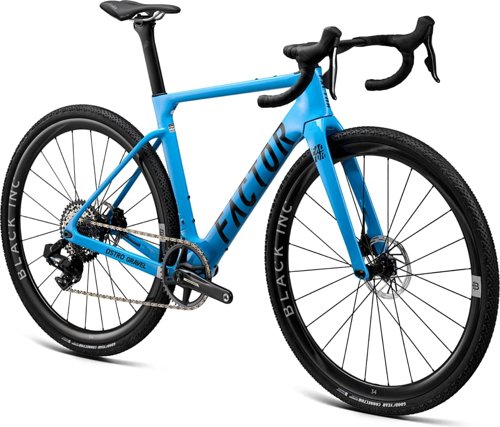 factor Ostro Gravel – SRAM Red w/ Power Meter  - Thumbnail 6