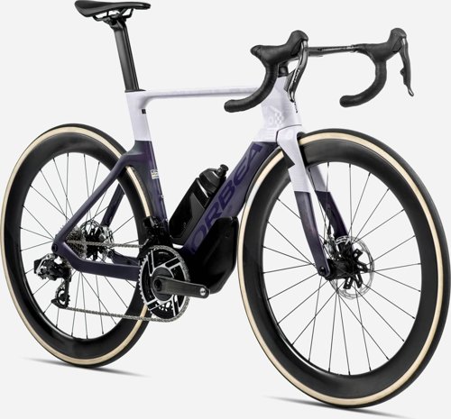 Orbea ORCA AERO M35iLTD PWR  - Thumbnail 6