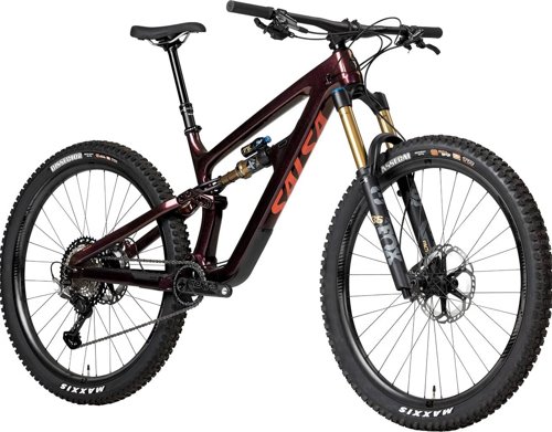 Salsa Blackthorn C XTR  - Thumbnail 2