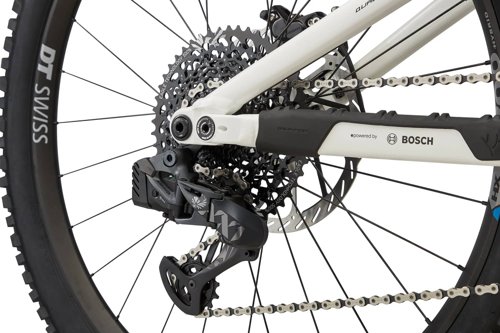 Whyte E-180 Works MX Super  - Thumbnail 2