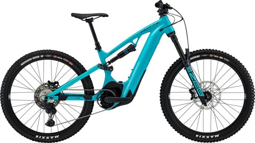 Whyte E-160 S 27.5″ 