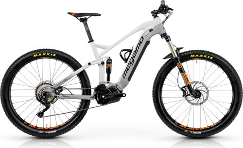 Megamo AYRON FORCE 40 EP6  - Thumbnail 2