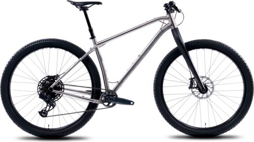 Titus Silk Road SRAM GX AXS 