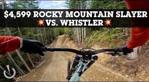 Rocky Mountain Slayer A30 Park Sram  - Thumbnail 3