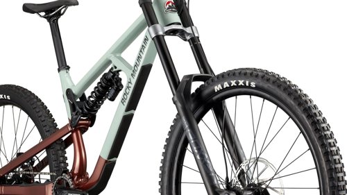 Rocky Mountain Slayer A30 Park Sram  - Thumbnail 4