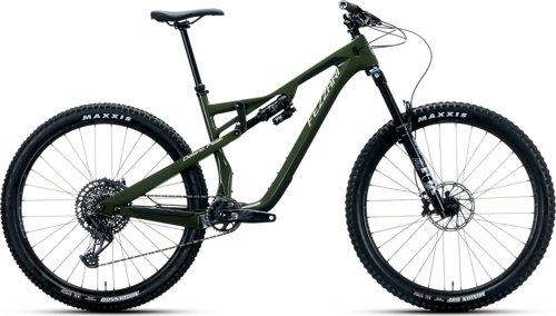 Fezzari Delano Peak Pro XO Transmission 
