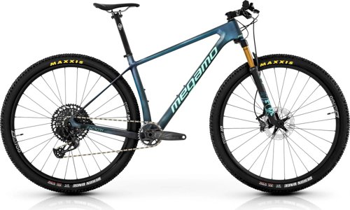 Megamo FACTORY AXS RACE  - Thumbnail 3