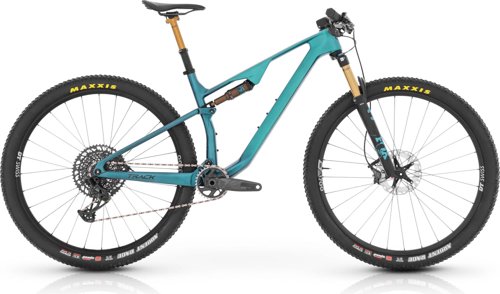 Megamo TRACK R120 ELITE 05  - Thumbnail 3