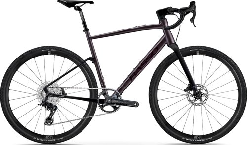 Basso Tera Gravel Shimano GRX 2×12 610