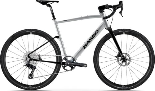 Basso Tera Gravel Shimano GRX 2×12 610  - Thumbnail 2