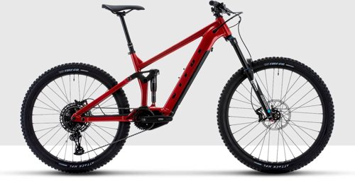 Vitus E-Mythique 297 VRS 
