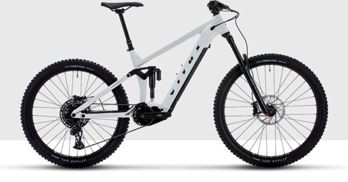 Vitus E-Mythique 297 VRX 