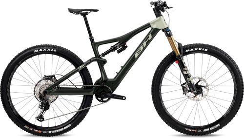 BH iLYNX TRAIL CARBON 8.8  - Thumbnail 4