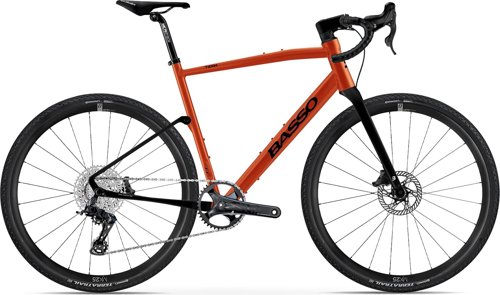 Basso Tera Gravel Campagnolo Ekar GT  - Thumbnail 3