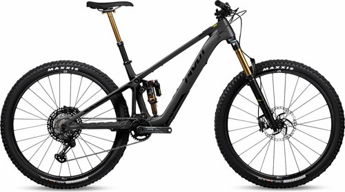 Pivot Shuttle SL Team XTR 