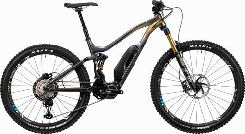 Vitus E-Escarpe VRX 