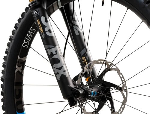 Vitus E-Escarpe VRX  - Thumbnail 6