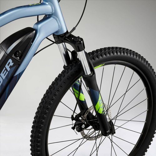 ROCKRIDER 27.5 Inch Electric Mountain Bike E-ST 100  - Thumbnail 6