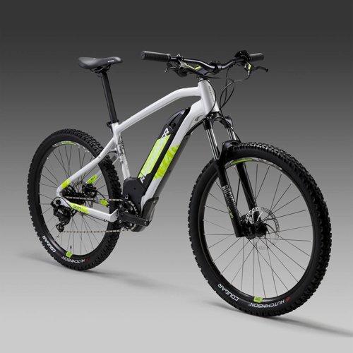 ROCKRIDER 27.5 Inch Electric Mountain Bike E-ST 520  - Thumbnail 2