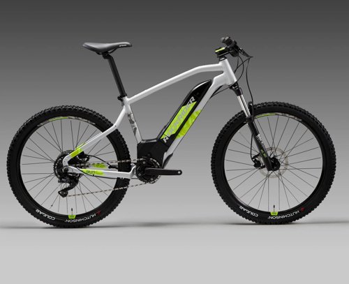 ROCKRIDER 27.5 Inch Electric Mountain Bike E-ST 520  - Thumbnail 3