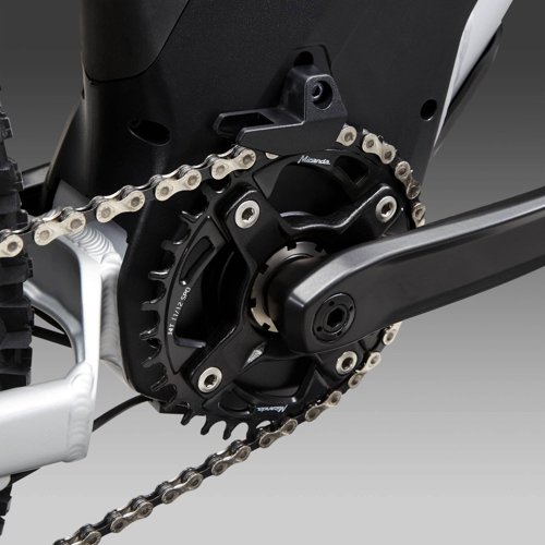 ROCKRIDER 27.5 Inch Electric Mountain Bike E-ST 520  - Thumbnail 5