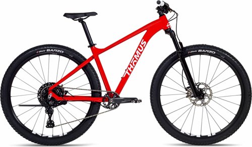 thoemus Tomcat Alu SLX Blau 