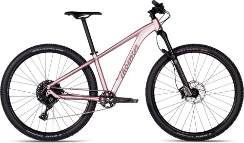 thoemus Tomcat Alu Microshift Pink  - Thumbnail 4