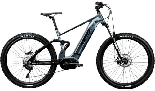 reid Sphinx FS eBike 