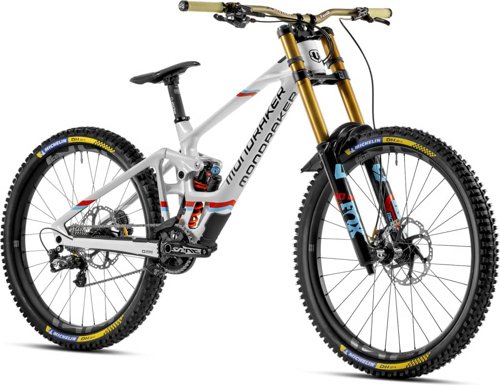 Mondraker SUMMUM CARBON RR MX  - Thumbnail 2