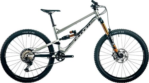 Cotic RocketMAX Trail / Gold GX Eagle AXS 