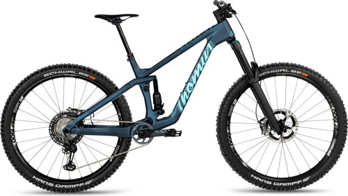 thoemus Oberrider 29 Pro SRAM AXS Eagle Aare blau  - Thumbnail 4