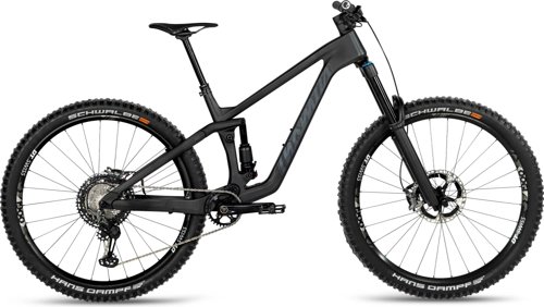 thoemus Oberrider 29 Pro SLX Berry  - Thumbnail 2