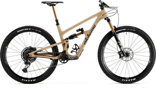 Alchemy ARKTOS | 125 – SRAM GX Eagle 