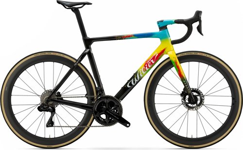 Wilier Filante SLR SHIMANO ULTEGRA Di2 R8170 2X12S 
