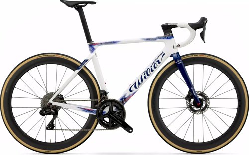 Wilier Filante SLR SHIMANO ULTEGRA Di2 R8170 2X12S  - Thumbnail 5