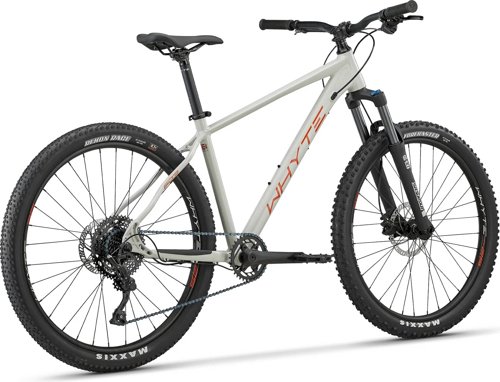 Whyte 603 Trail Sport Hardtail Bike  - Thumbnail 3