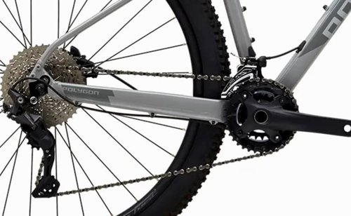 Polygon Xtrada 5 Hardtail  - Thumbnail 4