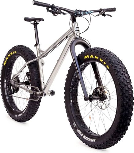 RSD Mayor V5 Titanium 1x11NX MF  - Thumbnail 2