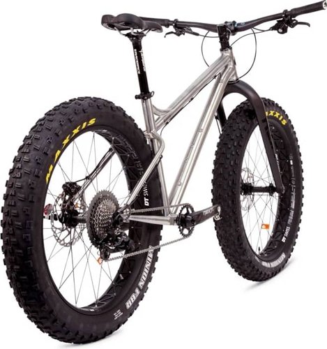 RSD Mayor V5 Titanium 1x11NX MF  - Thumbnail 3