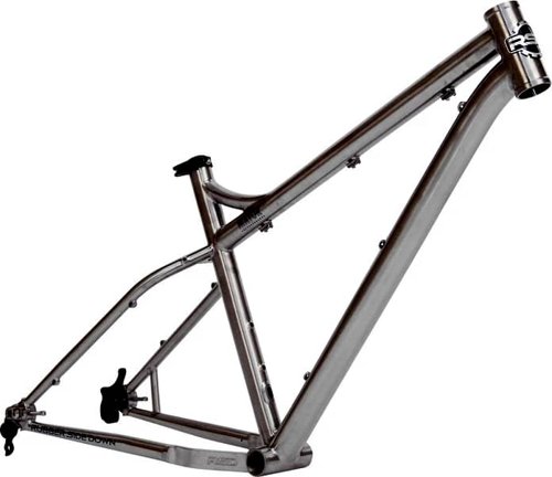 RSD Mayor V5 Titanium 1x11NX MF  - Thumbnail 5